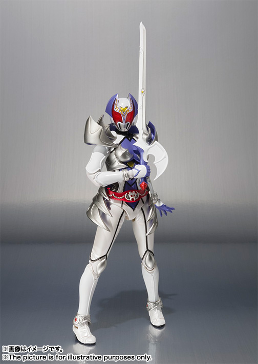 S.H.Figuarts MASKED RIDER KIVA La. TAMASHII WEB
