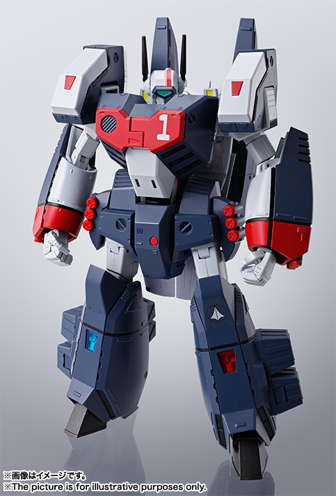 HI-METAL R VF-1J アーマードバルキリー | 魂ウェブ