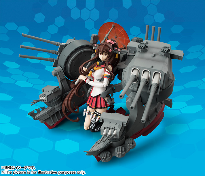 アーマーガールズプロジェクト 艦これ 大和改 | 魂ウェブ