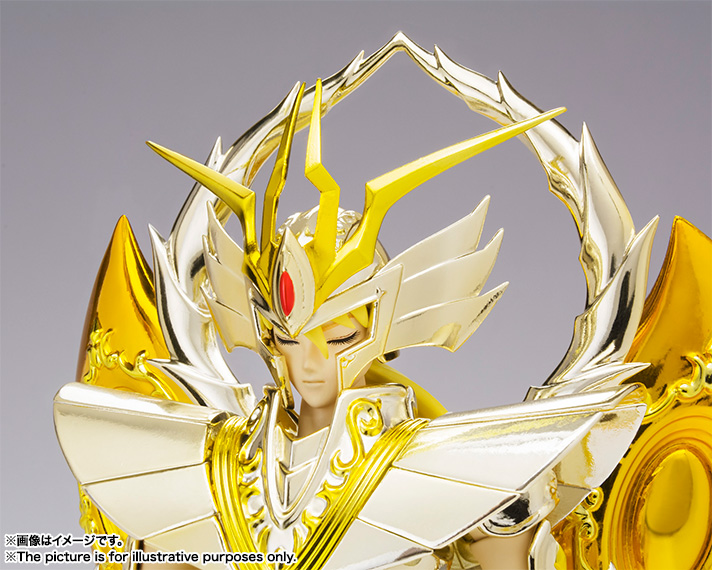 SAINT CLOTH MYTH EX Bargo Shaka (Saint Cloth) | TAMASHII WEB