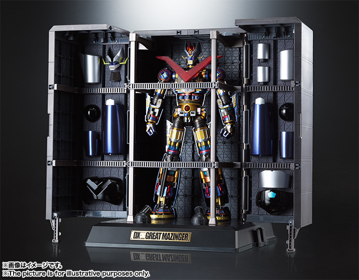 DX超合金魂 グレートマジンガー | 魂ウェブ