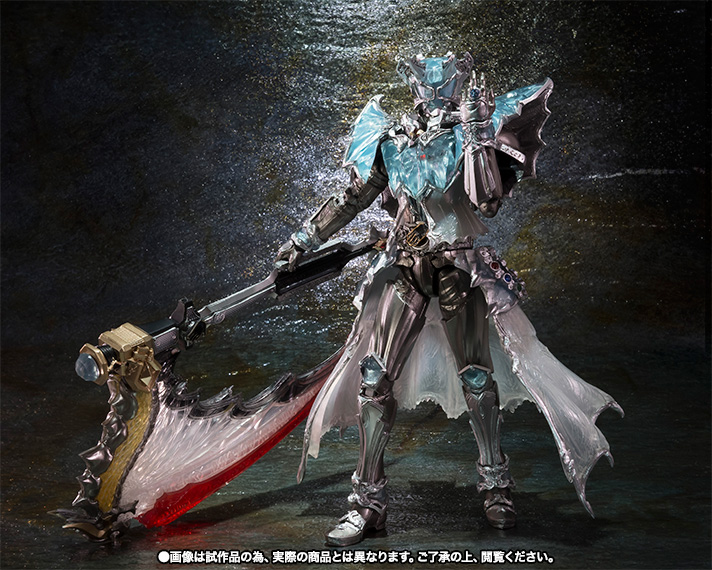 S.I.C. 仮面ライダーウィザード インフィニティースタイル | 魂ウェブ