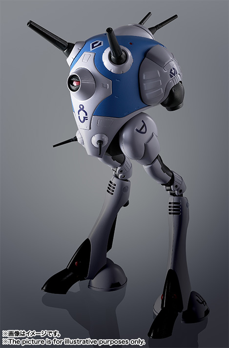 HI-METAL R リガード | 魂ウェブ