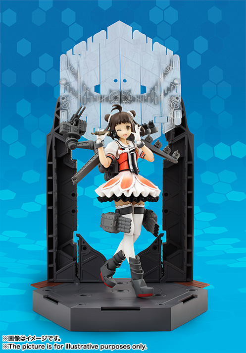 アーマーガールズプロジェクト 艦これ 那珂改二 | 魂ウェブ