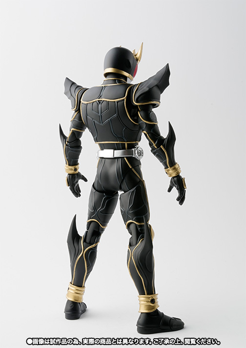S.H.Figuarts（真骨彫製法） 仮面ライダークウガ アルティメット