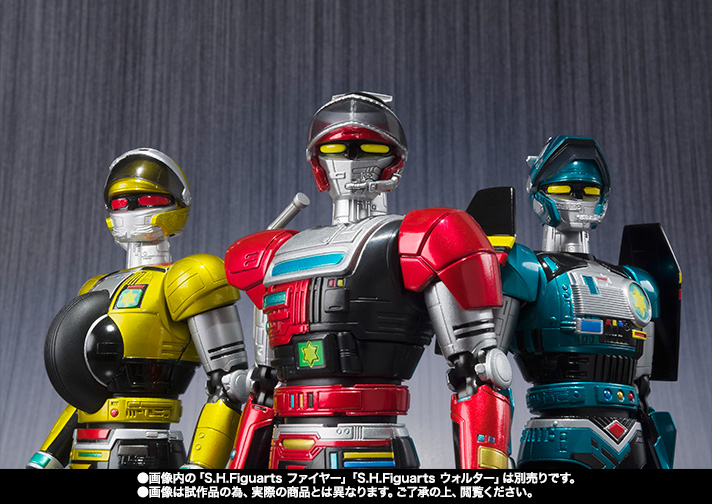 S.H.フィギュアーツ バイクル 「特警ウインスペクター」 魂ウェブ商店