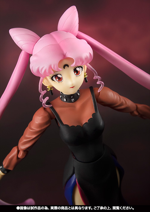 S.H.Figuarts ブラック・レディ | 魂ウェブ