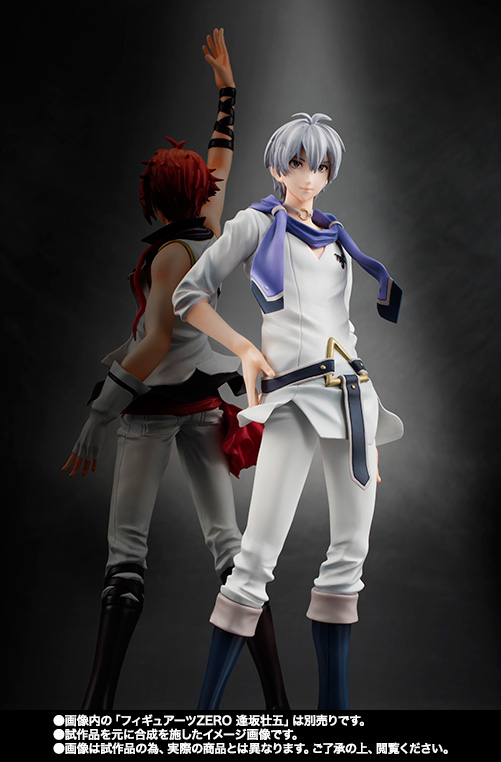 フィギュアーツZERO 七瀬 陸 | 魂ウェブ