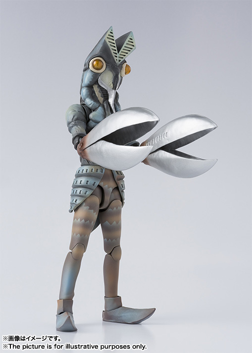 RAH ウルトラマン バルタン星人 MEDICOM TOY - バルタン星人