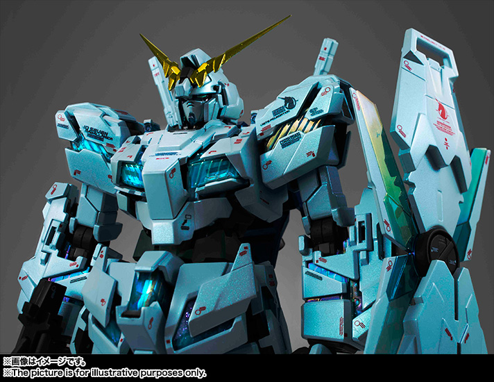 GUNDAM FIX FIGURATION METAL COMPOSITE ユニコーンガンダム（最終決戦
