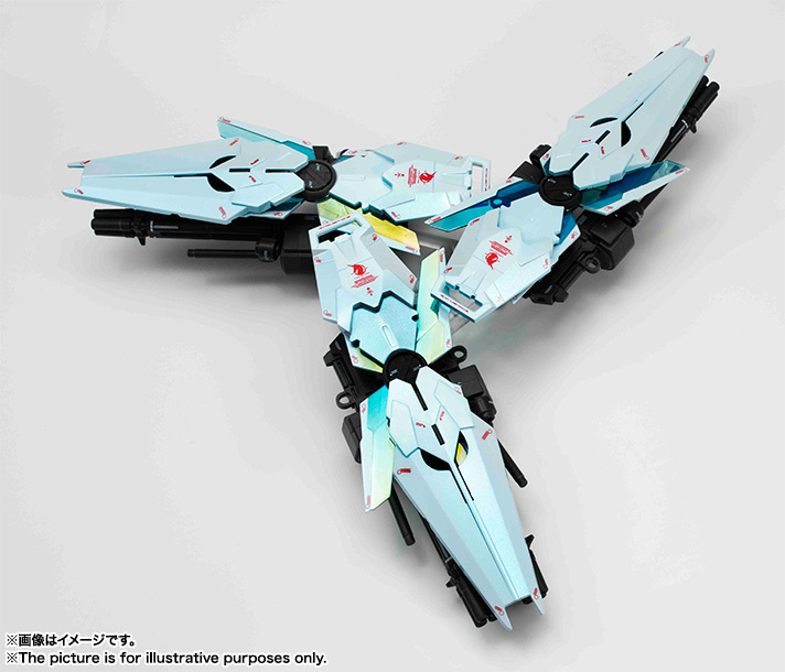 GUNDAM FIX FIGURATION METAL COMPOSITE ユニコーンガンダム（最終決戦