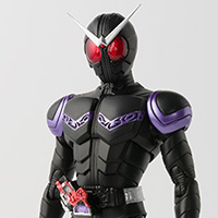 S.H.Figuarts（真骨彫製法） 仮面ライダージョーカー【2次：2018年7月