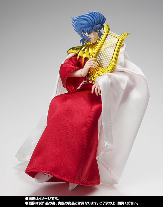 聖闘士聖衣神話 太陽神アベル | 魂ウェブ