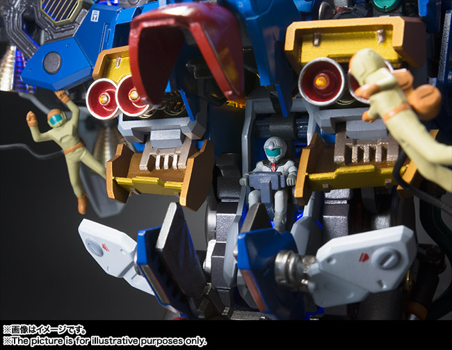 FORMANIA EX ガンダム試作1号機 フルバーニアン | 魂ウェブ