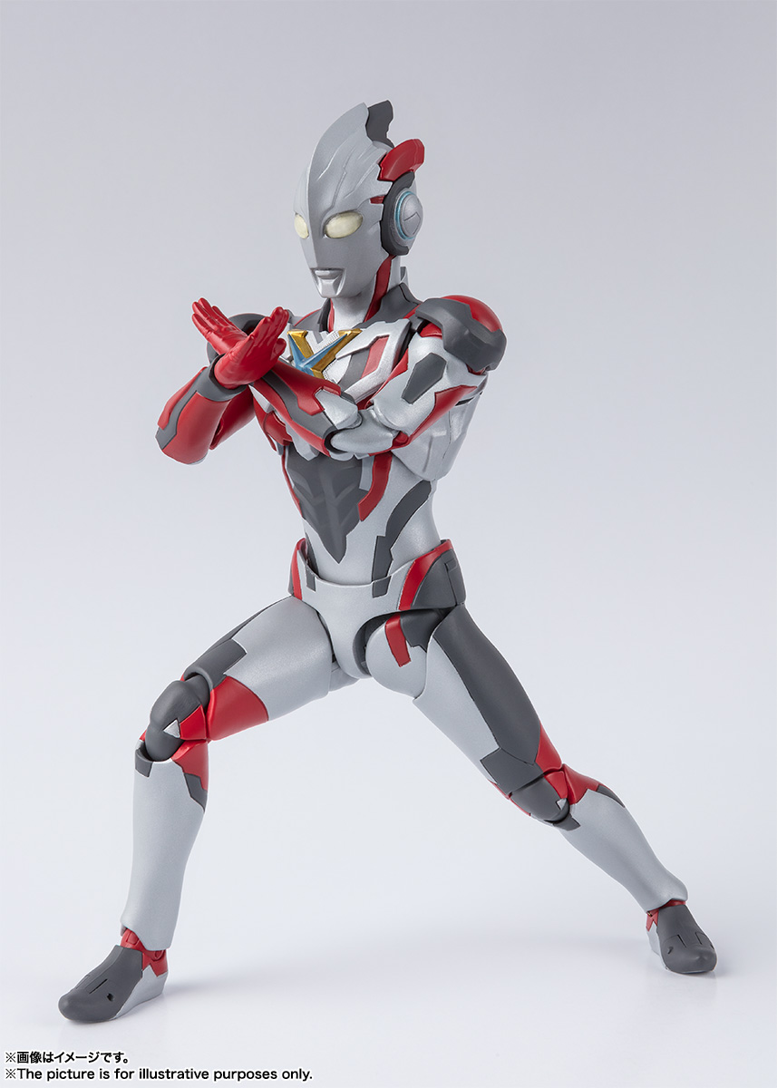S.H.Figuarts ウルトラマンエックス ＆ ゴモラアーマーセット | 魂ウェブ