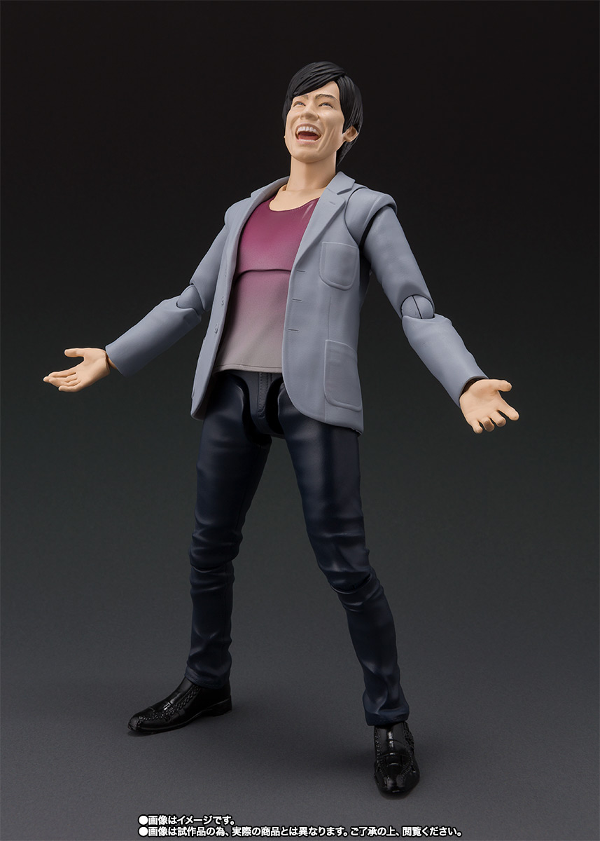 S.H.Figuarts 檀黎斗神 ～神の喜と怒～ | 魂ウェブ