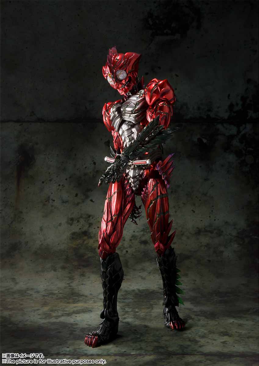 S.I.C. 仮面ライダーアマゾンアルファ 【Amazon.co.jp限定版】 | 魂ウェブ