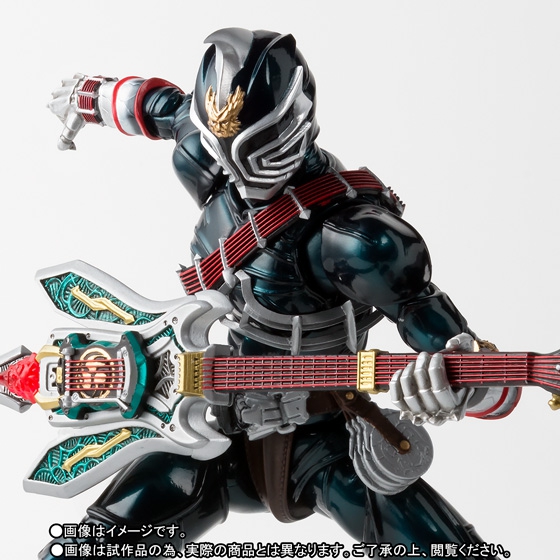 S.H.Figuarts（真骨彫製法） 仮面ライダー轟鬼 | 魂ウェブ