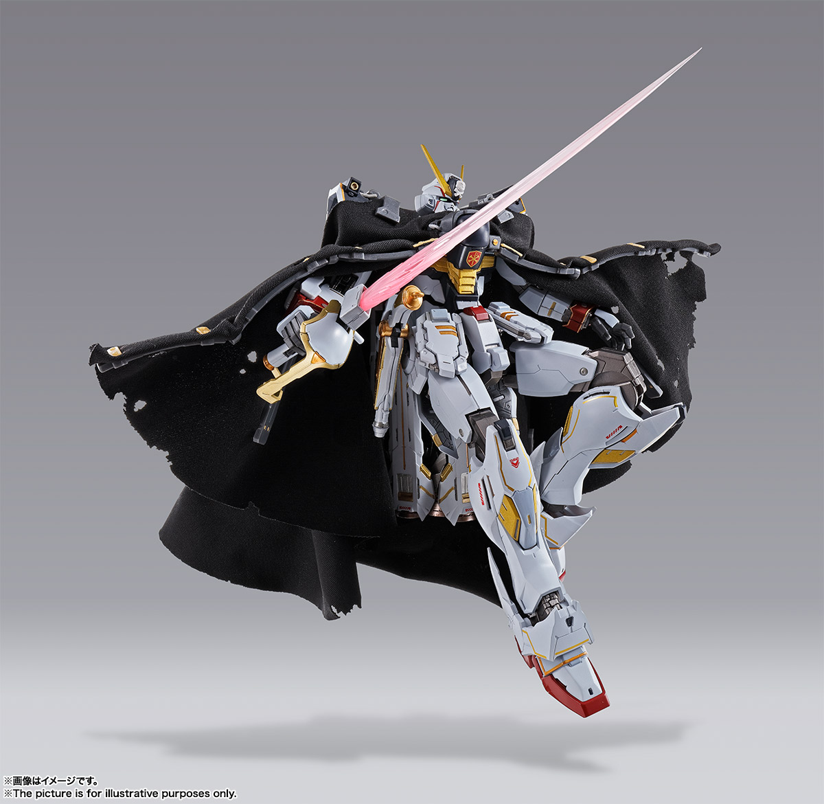 METAL BUILD クロスボーン・ガンダム X1 フルクロス CROSSBONE GUNDAM