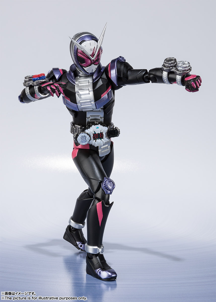S.H.Figuarts 仮面ライダージオウ | 魂ウェブ
