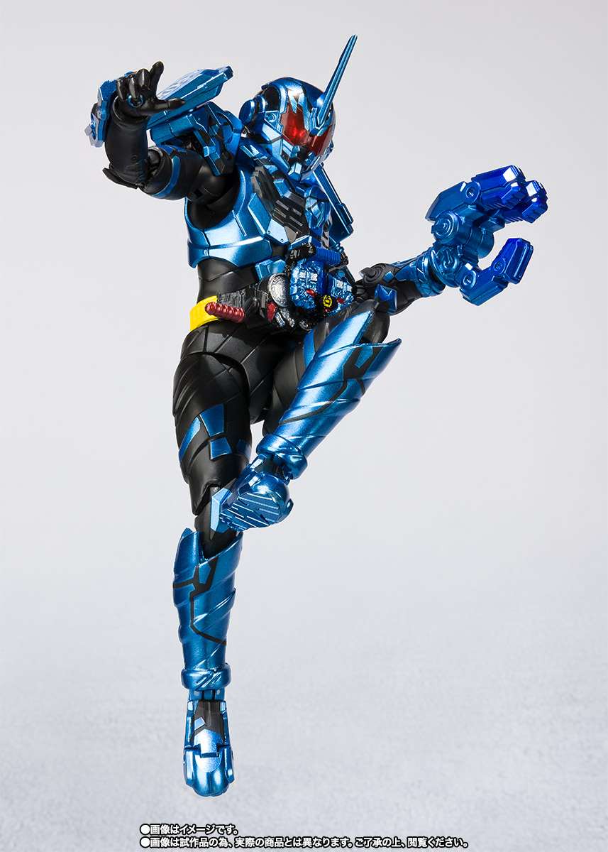 S.H.Figuarts 仮面ライダーグリスブリザード | 魂ウェブ
