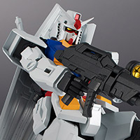 ROBOT魂 ＜SIDE MS＞ RX-78-2 ガンダム ＆ Gファイター ver