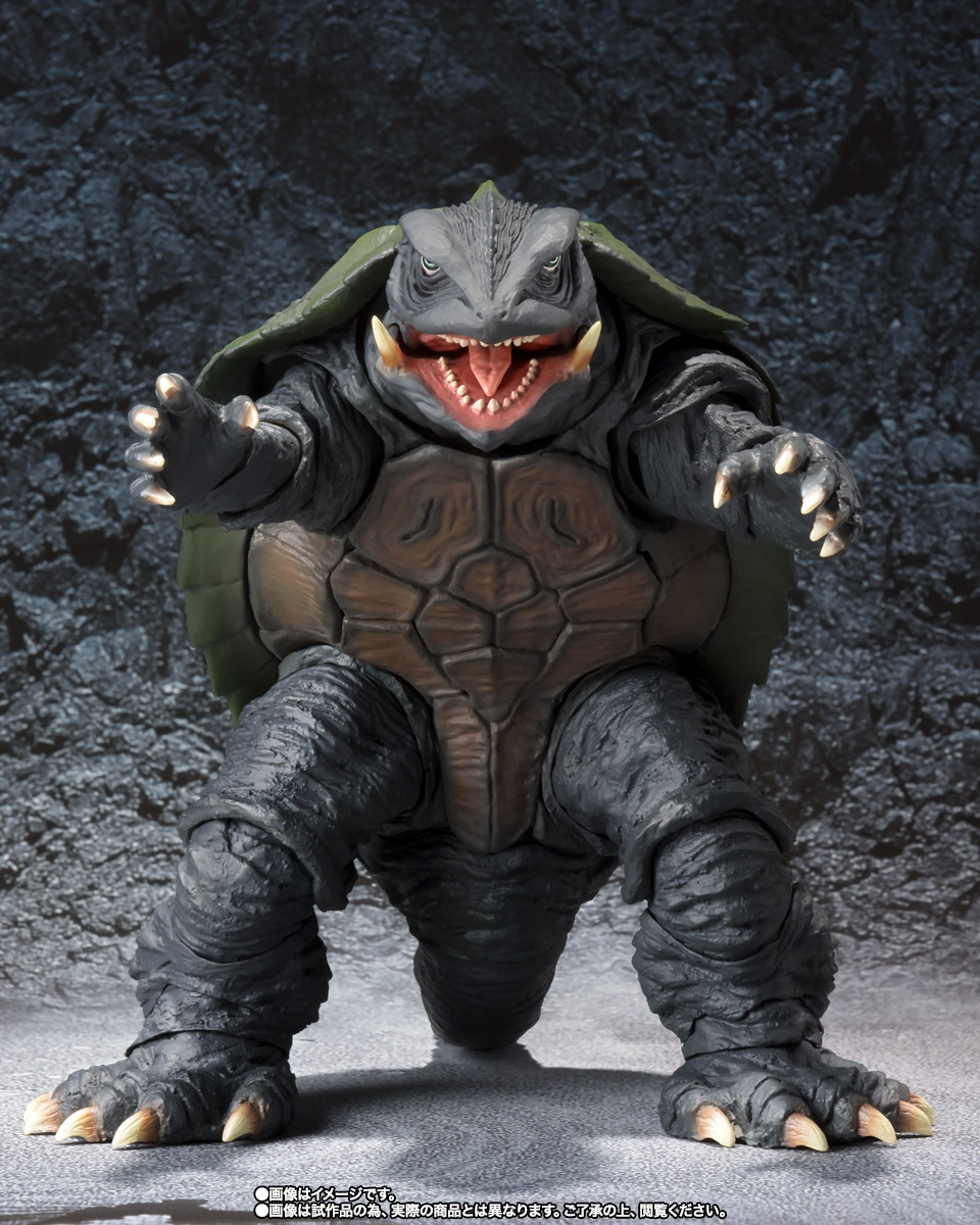 S.H.MonsterArts ガメラ（1995） | 魂ウェブ