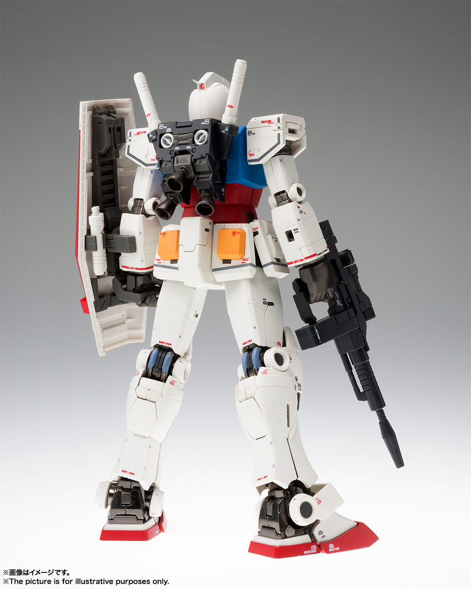 GUNDAM FIX FIGURATION METAL COMPOSITE RX-78-02 Gundam (40th