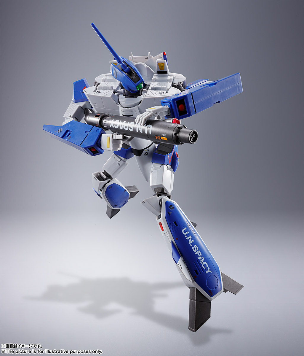 DX超合金 VF-1A バルキリー（マクシミリアン・ジーナス機） | 魂ウェブ