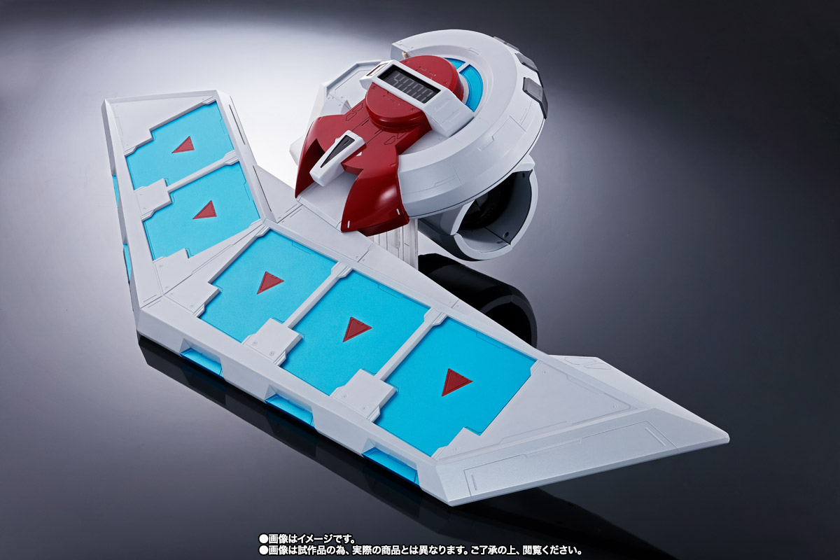 PROPLICA デュエルディスク│株式会社BANDAI SPIRITS（バンダイ