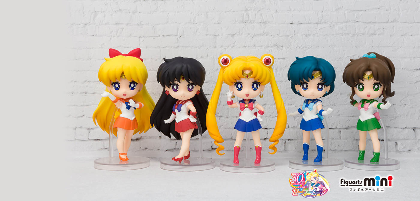 Figuarts mini セーラーヴィーナス | 魂ウェブ