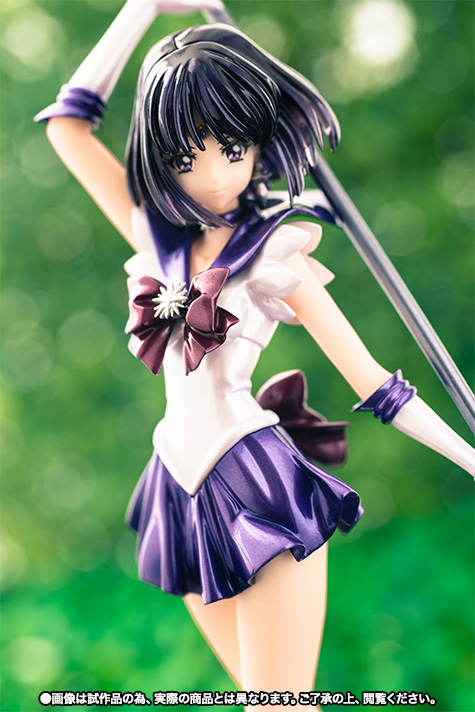 フィギュアーツZERO セーラーサターン -美少女戦士セーラームーン