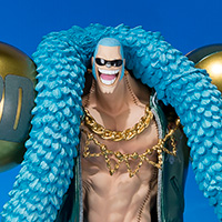 フィギュアーツZERO モンキー・D・ルフィ -ONE PIECE 20周年 ver