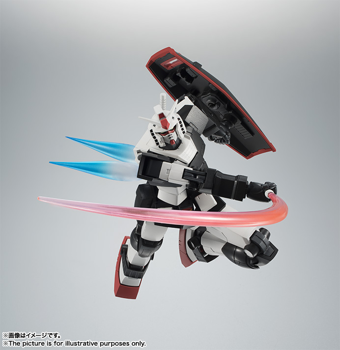 ROBOT SPIRITS＜SIDE MS＞ RX-78-1 Prototype Gundam ver. A.N.I.M.E.