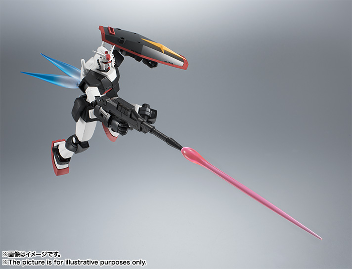 ROBOT SPIRITS＜SIDE MS＞ RX-78-1 Prototype Gundam ver. A.N.I.M.E.