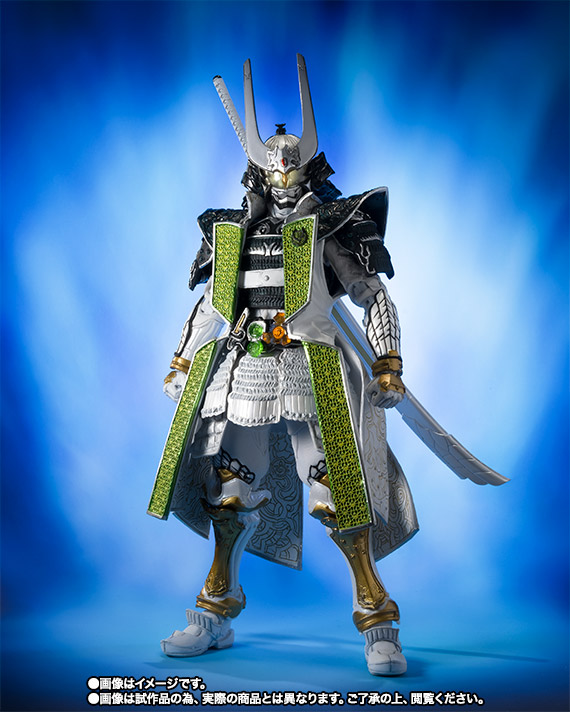 S.I.C. 仮面ライダー斬月 ジンバーメロンアームズ | 魂ウェブ