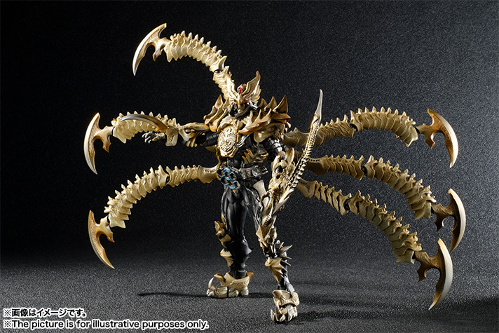 SIC Shocker Leader-OOOOOO-(Hexa-Oz) |TAMASHII WEB