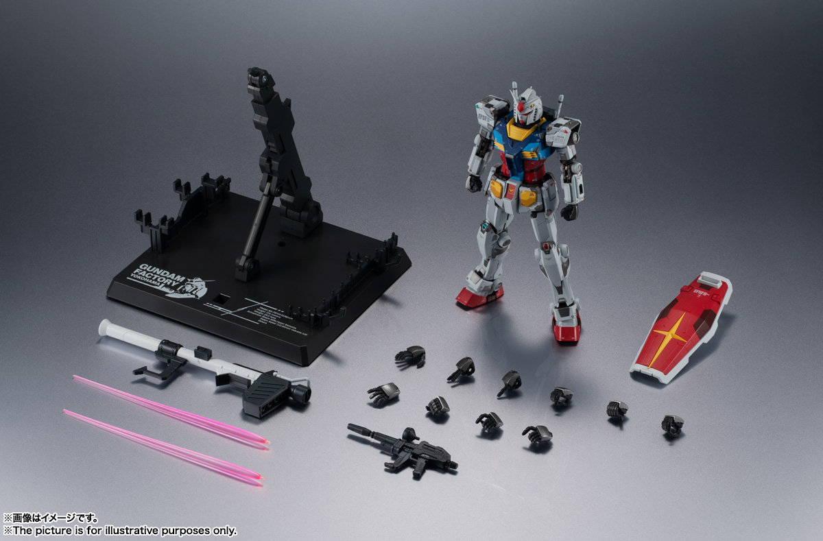 癒し】PGU1/60RX-78-2ガンダムと 1/48RX-78F00ガンダム 癒し】PGU1