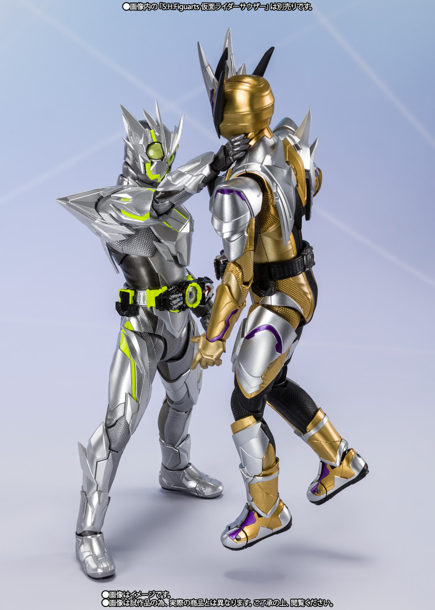 S.H.Figuarts 仮面ライダーゼロワン メタルクラスタホッパー | 魂ウェブ