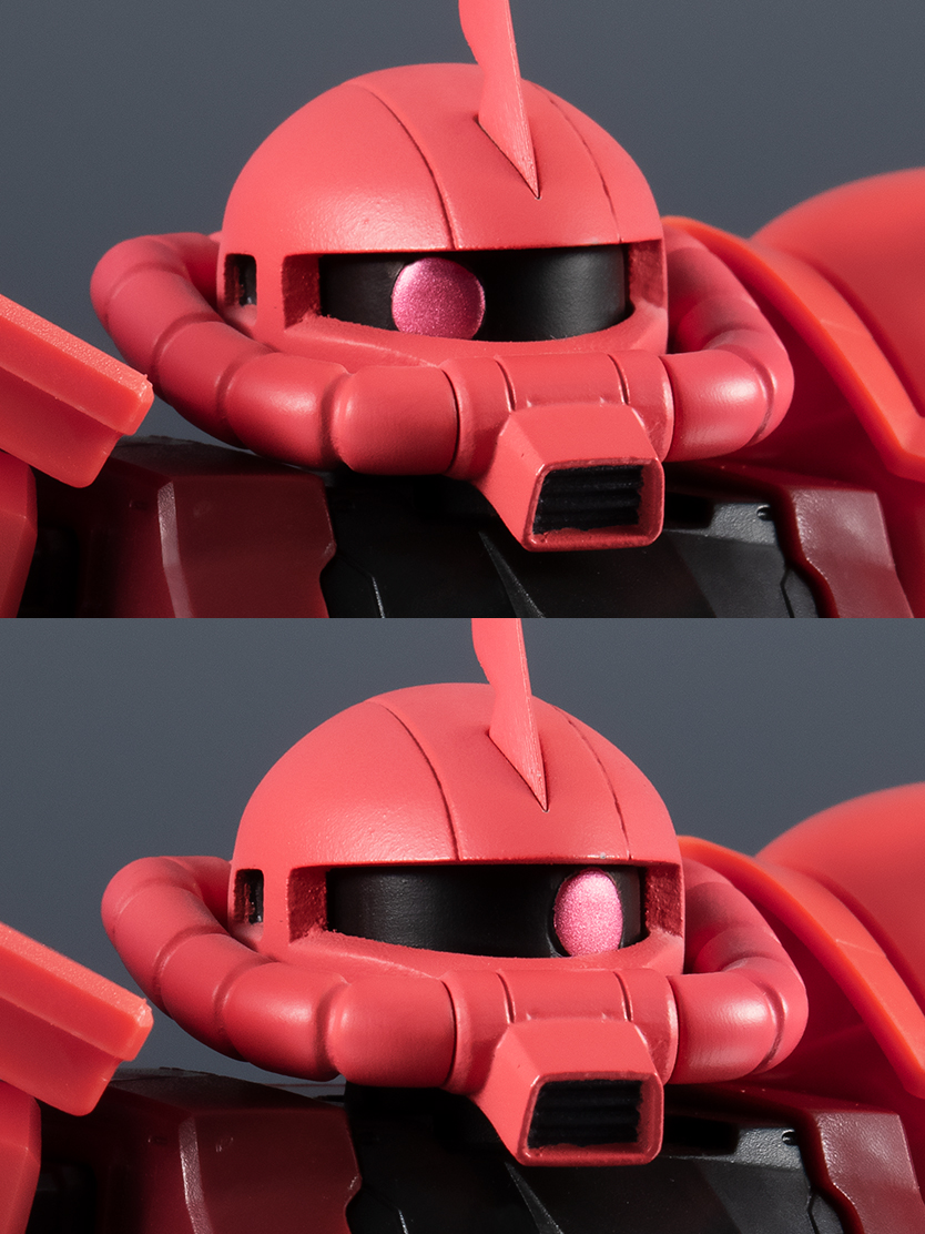 GUNDAM UNIVERSE MS-06S CHAR'S ZAKU II | 魂ウェブ
