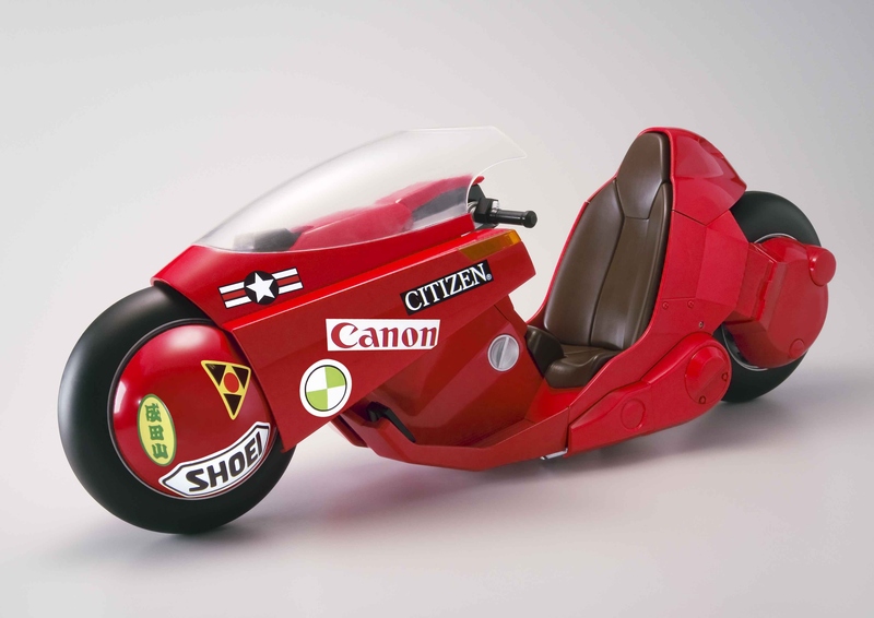 ポピニカ魂 PROJECT BM! ポピニカ魂 金田のバイク ＜リバイバル版