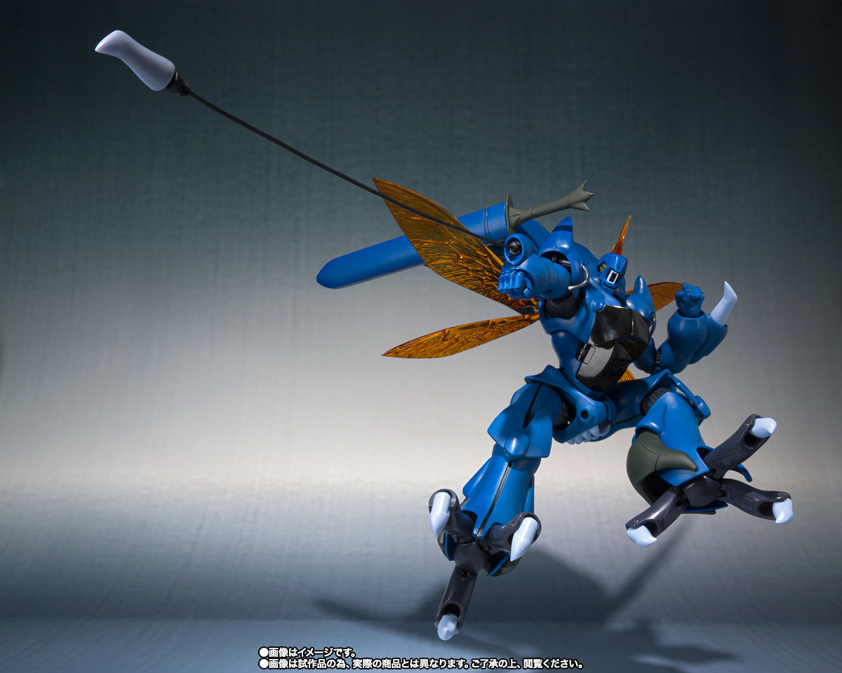 ROBOT魂 ＜SIDE AB＞ ビランビー&ユニコン・ウーセット | 魂ウェブ