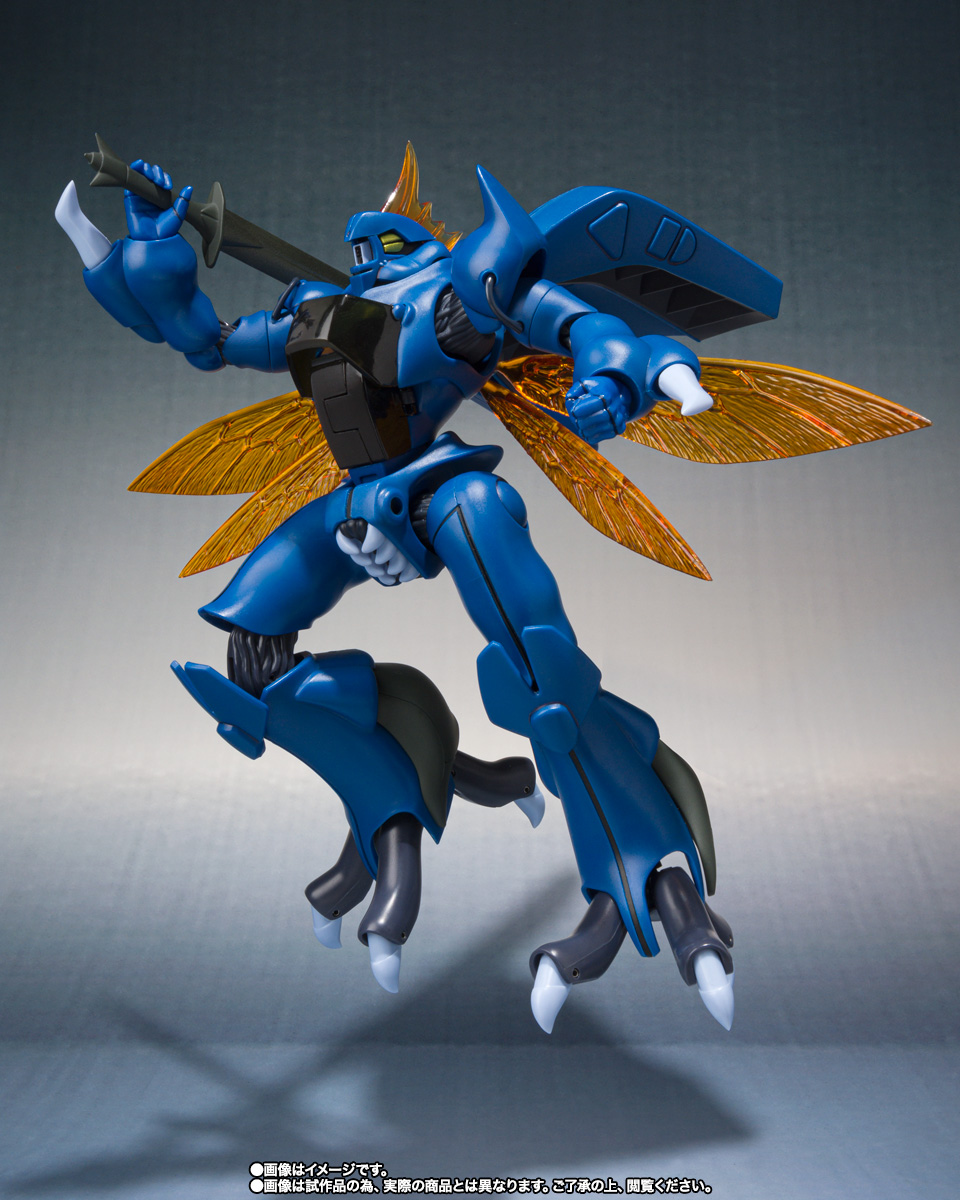 ROBOT魂 ＜SIDE AB＞ ビランビー&ユニコン・ウーセット | 魂ウェブ