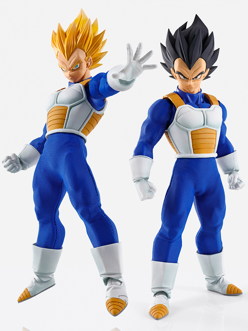 未使用ドラゴンボールZ ベジータ フィギュア 中古】S.H.Figuarts