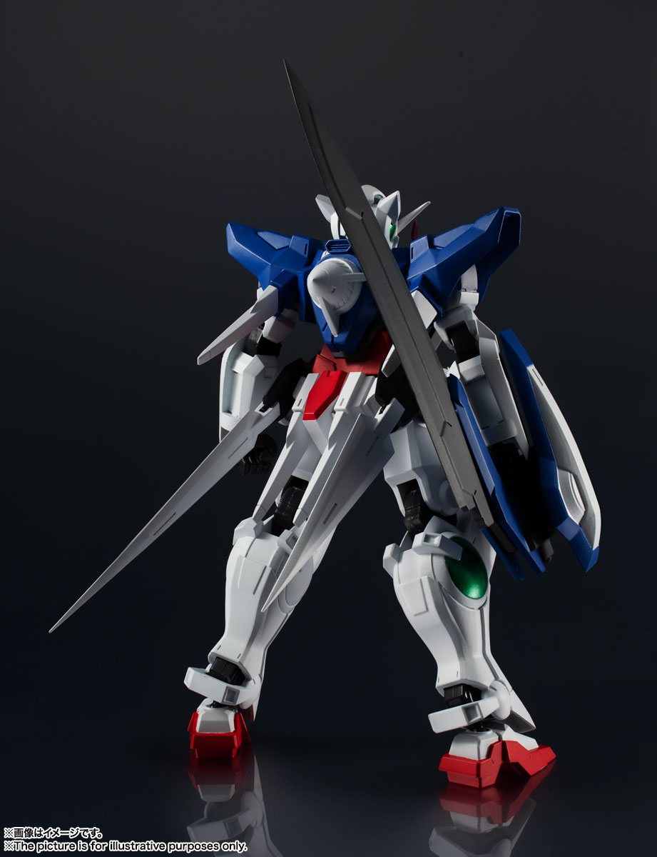 GUNDAM UNIVERSE GN-001 GUNDAM EXIA | 魂ウェブ