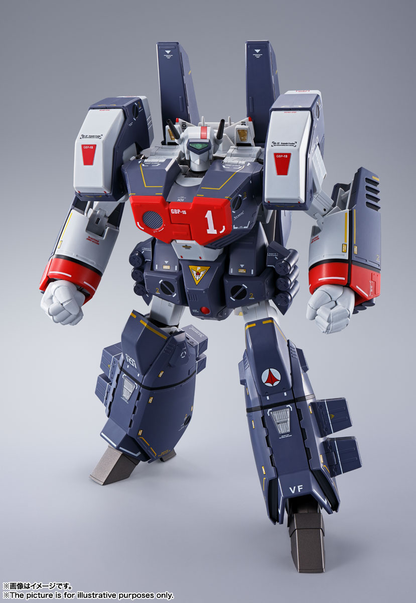 DX超合金 VF-1J アーマードバルキリー（一条輝機） | 魂ウェブ