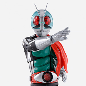 S.H.Figuarts（真骨彫製法） 仮面ライダークウガ マイティフォーム