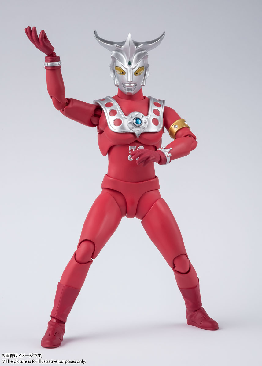 SHF ULTRAMAN LEO & ASTRA フィギュアセット S.H.Figuarts ASTRA