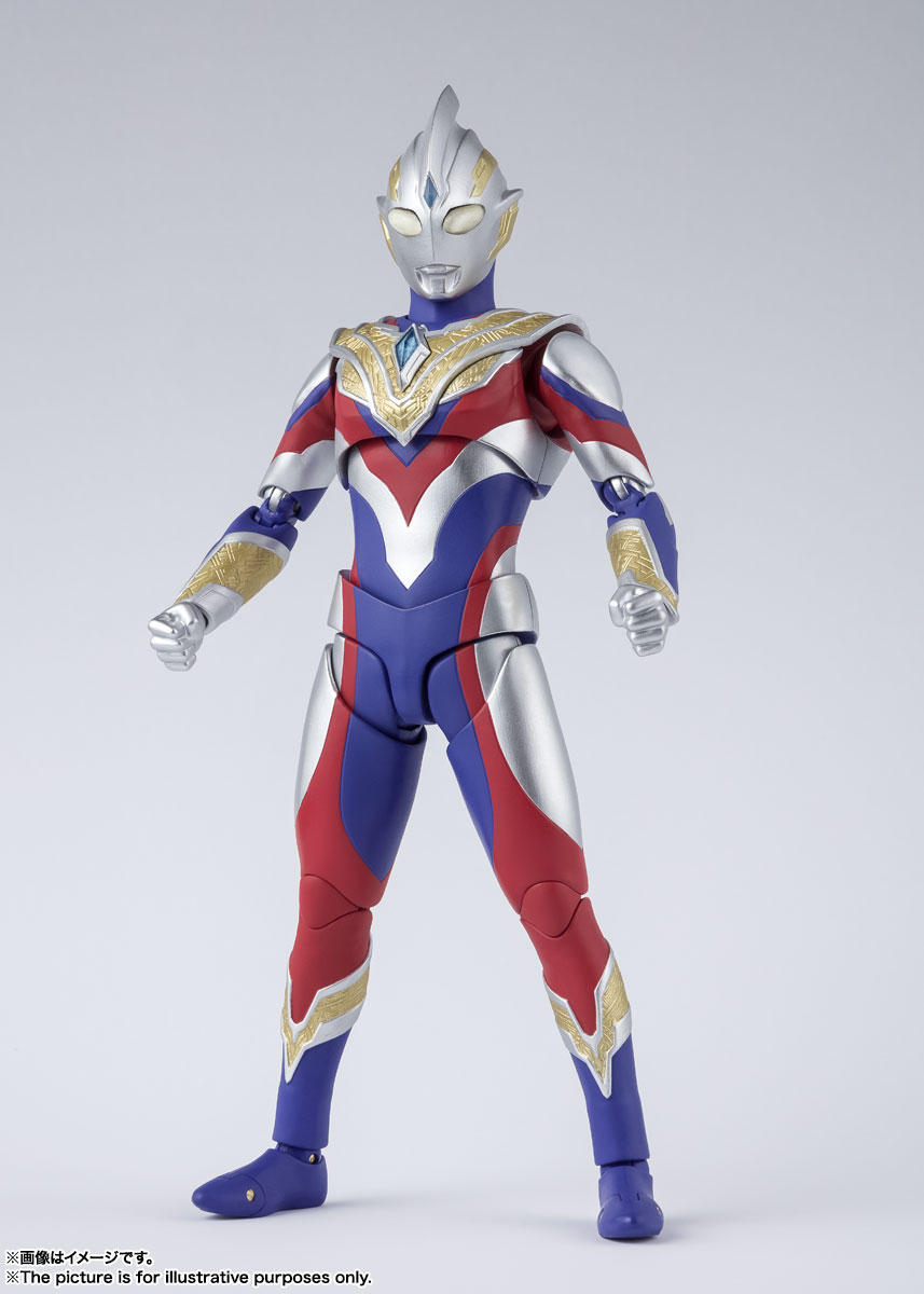 S.H.Figuarts ウルトラマントリガー マルチタイプ | 魂ウェブ