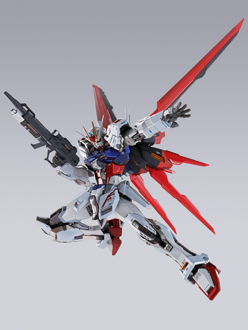 METAL BUILD 【特別販売】ストライクガンダム -METAL BUILD 10th Ver